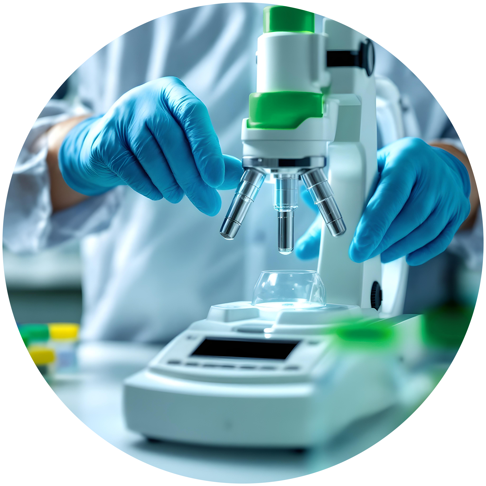 Laboratories