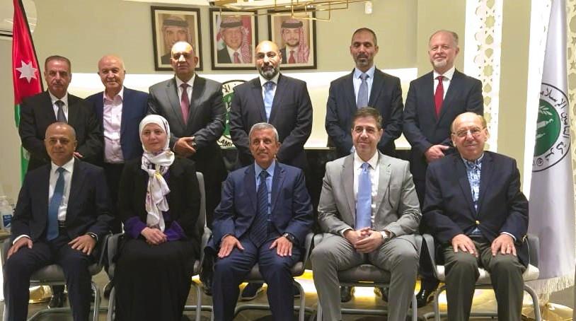 التأمين الاسلامية توزع 10% أرباحاً نقدية وترفع رأسمالها بتوزيع 10% أسهماً مجانية  وتنتخب مجلس إدارة جديد 