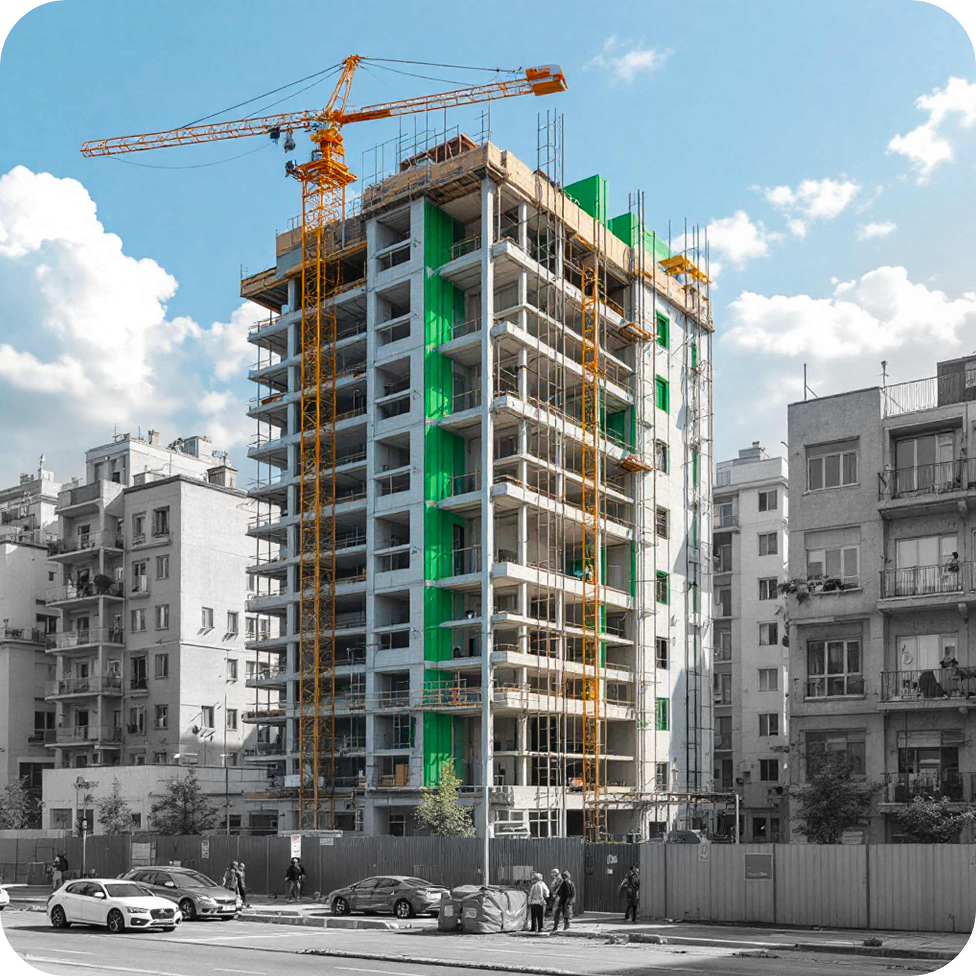 التأمينات الهندسية